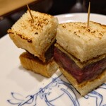 肉料理ふくなが - 