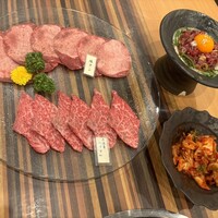 焼肉おしわら 雅 - 