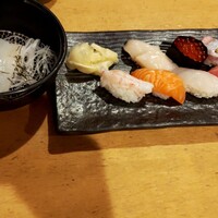 おたる政寿司 ぜん庵 - 政寿司セット