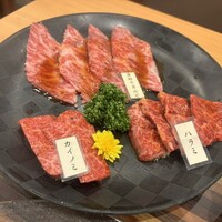 焼肉おしわら 雅 - 