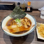 中華蕎麦 かくれんぼ - 料理写真: