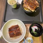 Unagi Gyuumeshi Sansuke - 