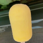 シャトレーゼ - 料理写真:紅はるか焼き芋アイス 110円税込