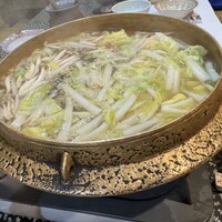 たくあん・牡丹亭 - 
