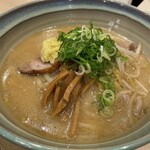 札幌麺屋 美椿 - 味噌ラーメン