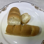 小さなパン小屋 一休 - ミルキーフランス　190円