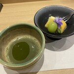 梅田 鮨 よこ田 - 