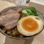 札幌麺屋 美椿 - 炊き込みごはん