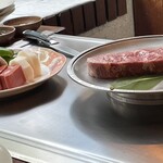 鉄板焼き 大和 - 