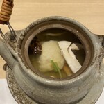 梅田 鮨 よこ田 - 