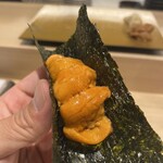 梅田 鮨 よこ田 - 