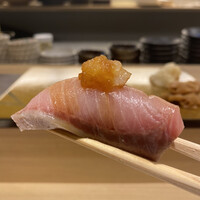 梅田 鮨 よこ田 - 