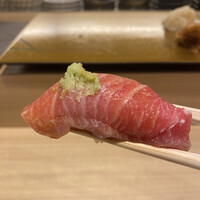 梅田 鮨 よこ田 - 