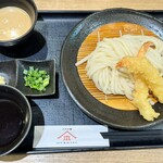 山下本気うどん - 