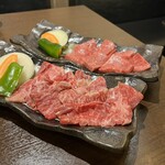 焼肉 旨い牛 - 