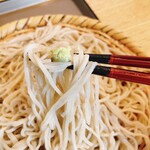 蕎麦切り わたなべ - 