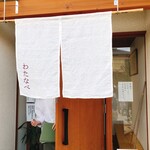 蕎麦切り わたなべ - 