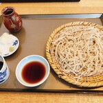 蕎麦切り わたなべ - 
