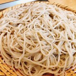 蕎麦切り わたなべ - 