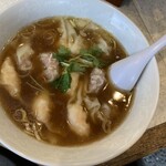 支那そば たんたん亭 - 