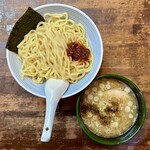 めんさいぼう 五郎左 - 料理写真:塩つけ(1,000円)