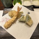 Tempura Kuki Ni - 