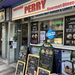 どぶ板食堂 Perry - 