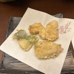 Tempura Kuki Ni - 