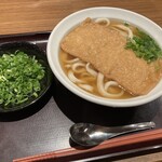 肉つけうどん うつけ - 