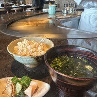 XEX TOKYO / 鉄板焼An - 