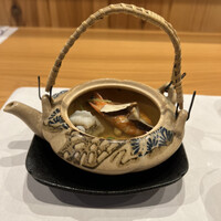 魚と炭と鉄板と ととと - 