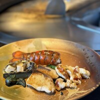 XEX TOKYO / 鉄板焼An - 