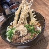 神田肉うどん