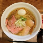 ラーメン 健やか - 