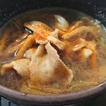 麺工房 三芳（下り）PA店 - 