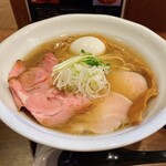 ラーメン 健やか - 