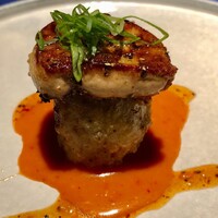 肉割烹 肉かぶく - 