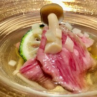 肉割烹 肉かぶく - 
