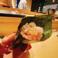 SUSHI TOKYO TEN、 新宿ニュウマン店 - 