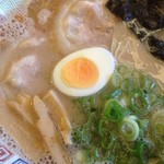 大砲ラーメン 吉野ヶ里店 - 昔ラーメン(弾丸ラーメン)