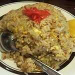 はらへー太 - チャーハン大盛　2013/10/21ver