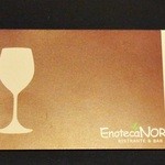 Enoteca NORIO - 名刺表