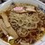 中華そば みたか - 料理写真:ラーメン大盛(500円)