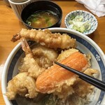 Tempura Mikaku - 