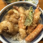 Tempura Mikaku - 