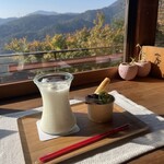 小倉山cafe - 