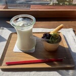 小倉山cafe - 