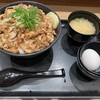 伝説のすた丼屋 清水PA店