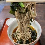 蕎麦処 巴屋 - 