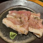 焼肉トラジ - 豚トロ